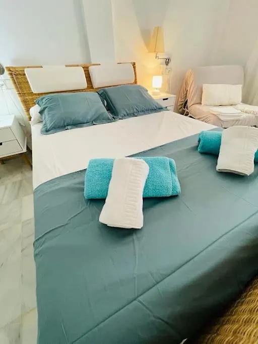 Bahia Vista 6 Apartment San Jose  Spain
