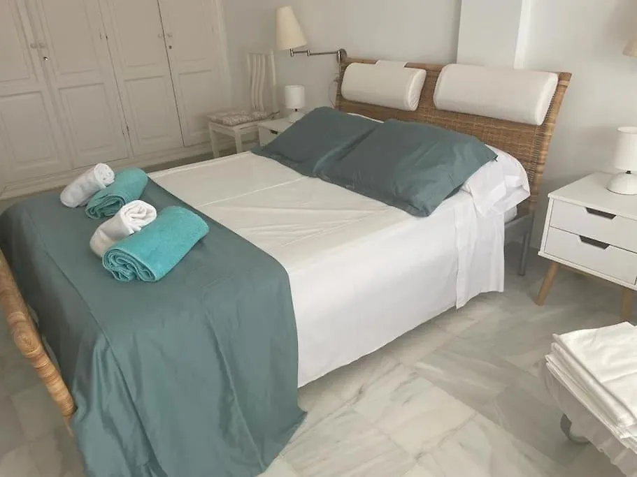 Bahia Vista 6 Apartment San Jose  Spain